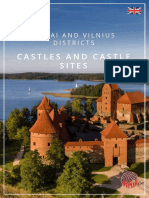 Trakai Castles and Castle Sites