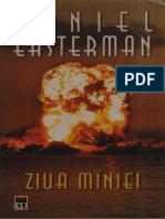 Daniel Easterman - Ziua Maniei PDF