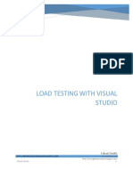 Load Testing With Visual Studio: Fahad Sheikh