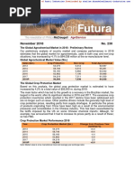 Phillips McDougall AgriFutura November 2018_ the Global Agrochemical Market in 2018 - Preliminary Review