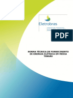 Norma Tecnica  NDEE01 - Fornecimento de Energia Eletrica em Media Tensao.pdf