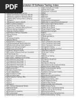 Index - Foundation of Software Testing