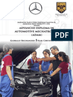 Brochure ADAM Course