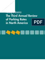 2010 Parking in America Report