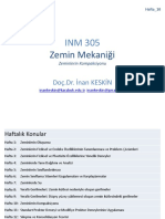 Z - 10 Zeminlerin Kompaksiyonu PDF