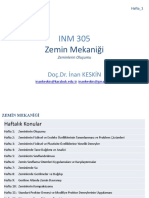 Z - 1 Zeminlerin Olusumu PDF