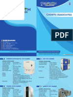 Catalogue - Growth Associates