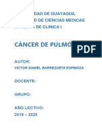 Cancer Pulmon