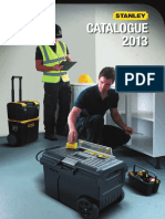 Catalogo Stanley 2013 PDF