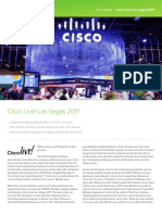 Meraki Cs Cisco Live 2017