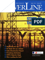1997-02 IPP Projects Development and Risk of Attrition by Vishvjeet Kanwarpal CEO GIS-ACG in PowerLine