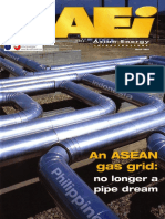 2001-03 the Power of Politics by Vishvjeet Kanwarpal CEO GIS-ACG in Asian Energy Infrastructure PennWell