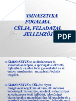 A Gimnasztika Fogalma, Celja, Feladatai, Www.5mp - Eu