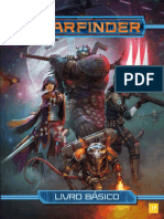 Starfinder - Livro de Regras