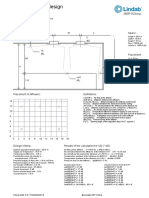 Air Distribution Design: Project Data