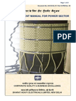 Heat Treatment Manual for Power Sector Components