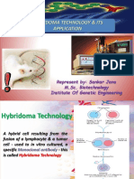 Hybridoma Technology and Its Application