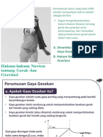 Bab 2 Hukum-hukum Newton Tentang Gerak Dan Gravitasi - SMA Fisika XI [Www.defantri.com]