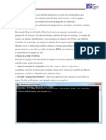 Comando Ping PDF