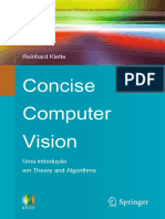 Concise Computer Vision: Reinhard Klette