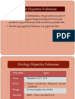 Hepatitis Fulminan