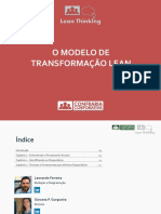 E-Book - Transformação Lean