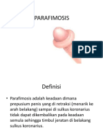 PARAFIMOSIS