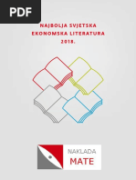 katalog knjiga iz EKONOMIJE 2018.