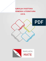 Katalog Knjiga Iz EKONOMIJE 2018.