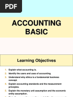 Basic of Accounting