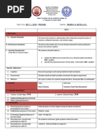 DLL Science 10 - July 1