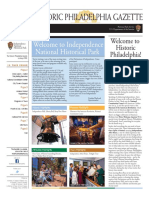 Historic Philadelphia Gazette - July 2019