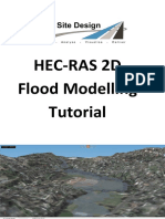 CivilSiteDesign-HECRAS_2DFloodModelling.pdf
