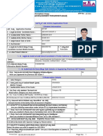 Confirmation Copy Edited: Online Application Form .Student Information