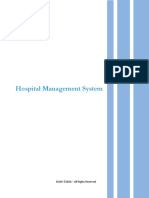 Hospital Management System PDF