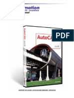 Autocad 2008-2009