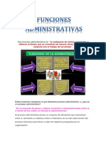 Funciones Administrativas PDF