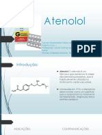 Atenolol Final