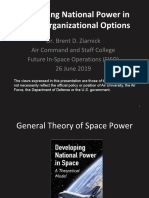 Future In-Space Operations