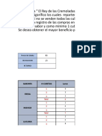 Ejemplo de Programacion Dinamica Probabi