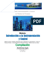 Instrumentacion Industrial y Control de Procesos - Compilación PDF