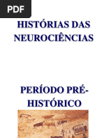 História Das Neurociências