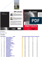 Ranking Web of Universities - Australia