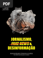 Jornalismo, Fake News e Desinformação_manual Para Educação e Treinamento Em Jornalismo