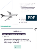 Bab 7 Mekanika Fluida - SMA Fisika XI (WWW - Defantri.com)