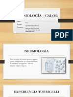 Neumología – Calor 