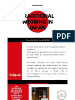 Marriage Japan 