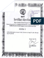 Akreditasi Prodi PDF