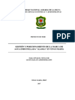 Vi Metodologia de Investigacion y Aspectos Administrativos