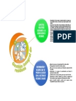 Mapa Conceltual Gestion Integral de Residuos Solidos